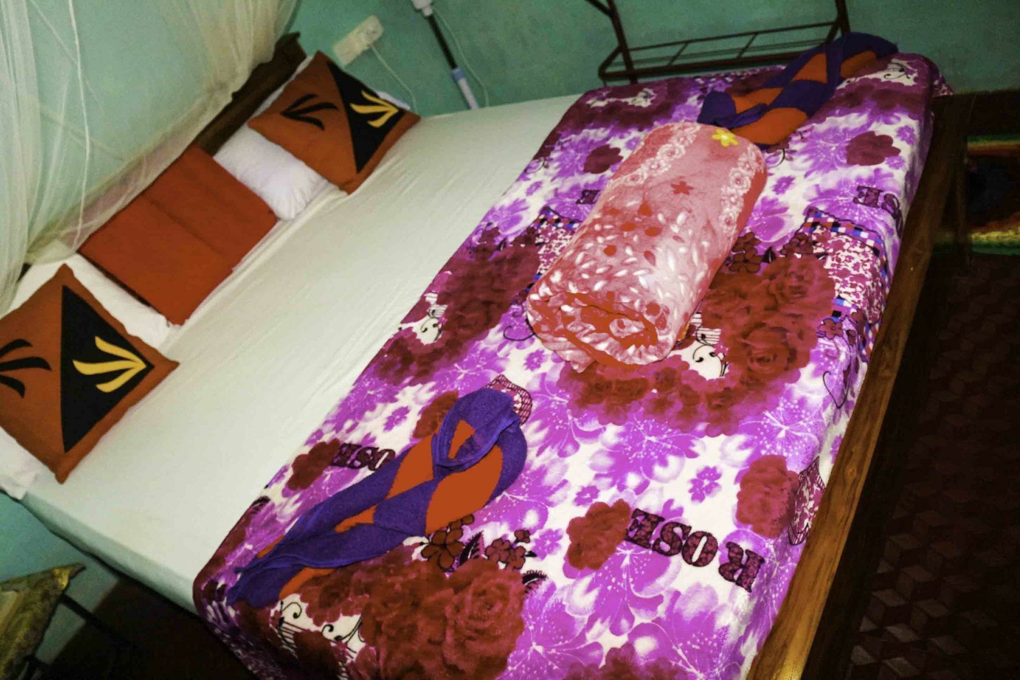 Yoho Chamith Homestay Ела Екстериор снимка