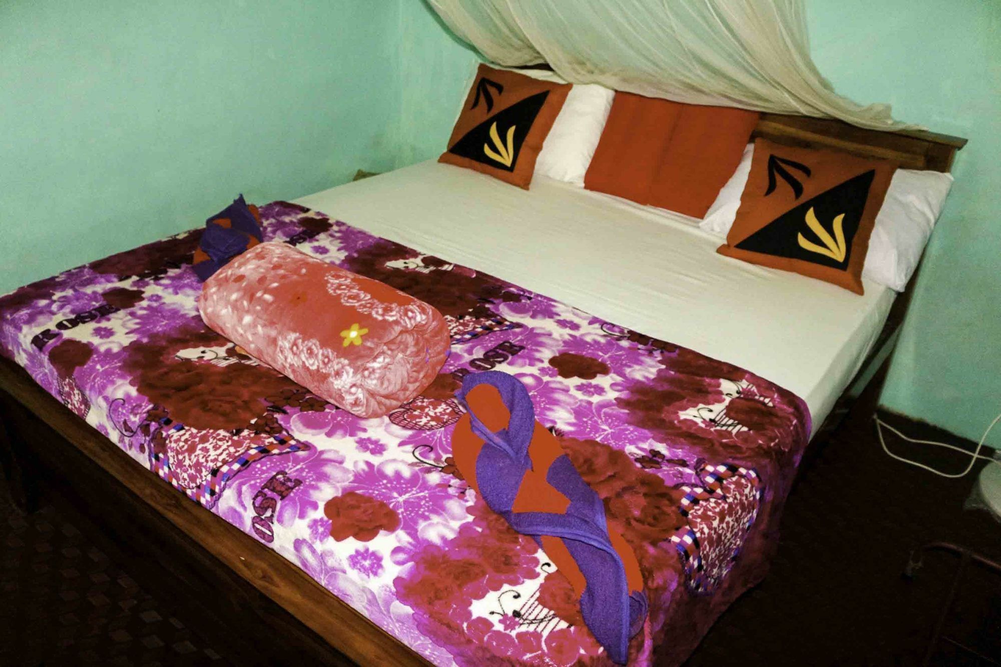 Yoho Chamith Homestay Ела Екстериор снимка